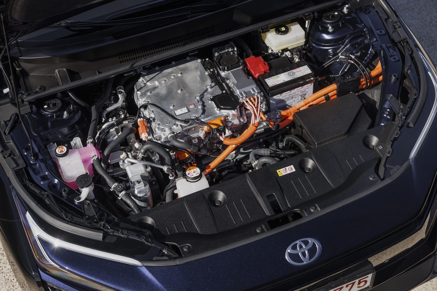 Toyota bZ (2026) Toyota bZ (2026)