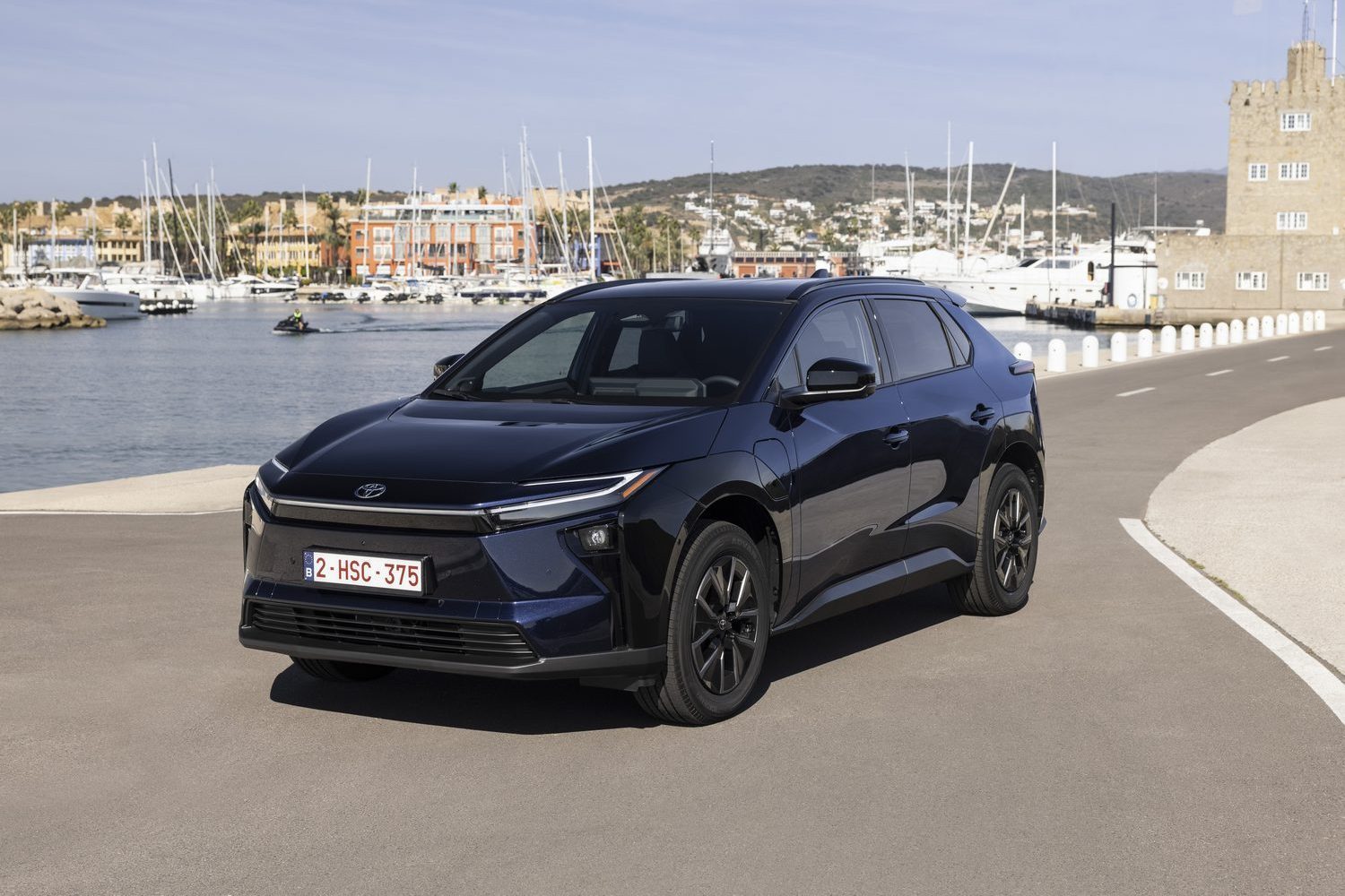 Toyota bZ (2026) Toyota bZ (2026)