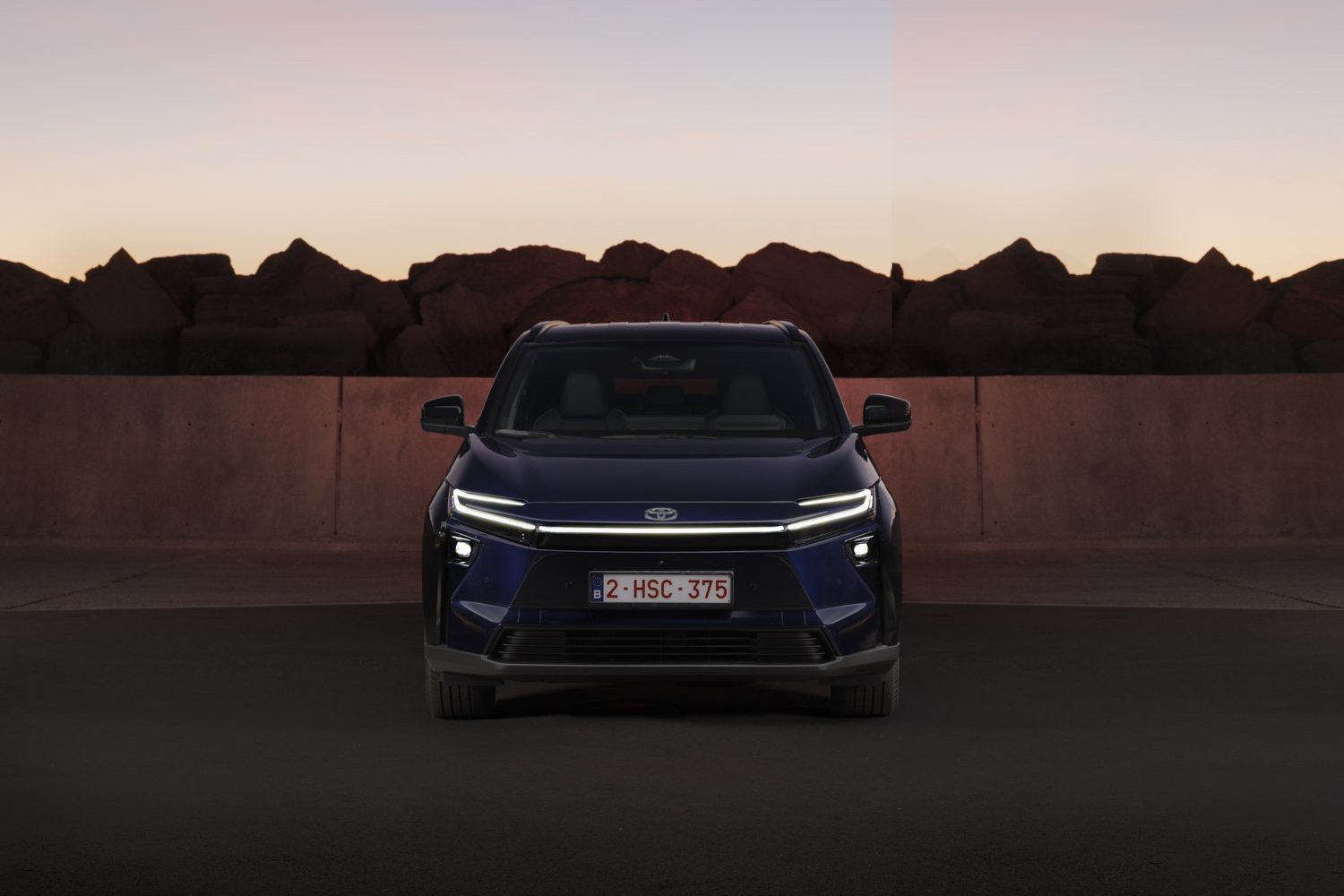 Toyota bZ (2026) Toyota bZ (2026)