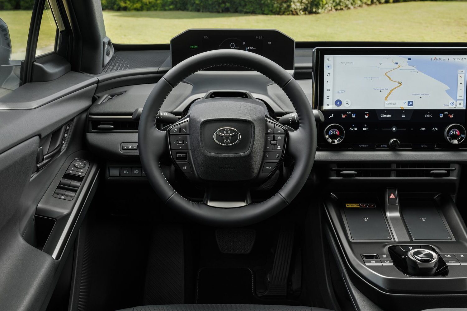 Toyota bZ (2026) Toyota bZ (2026)