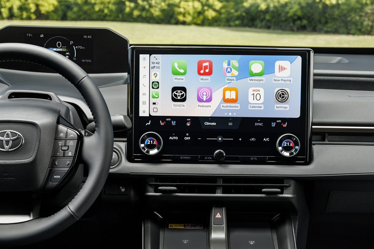 Toyota bZ (2026) Toyota bZ (2026)