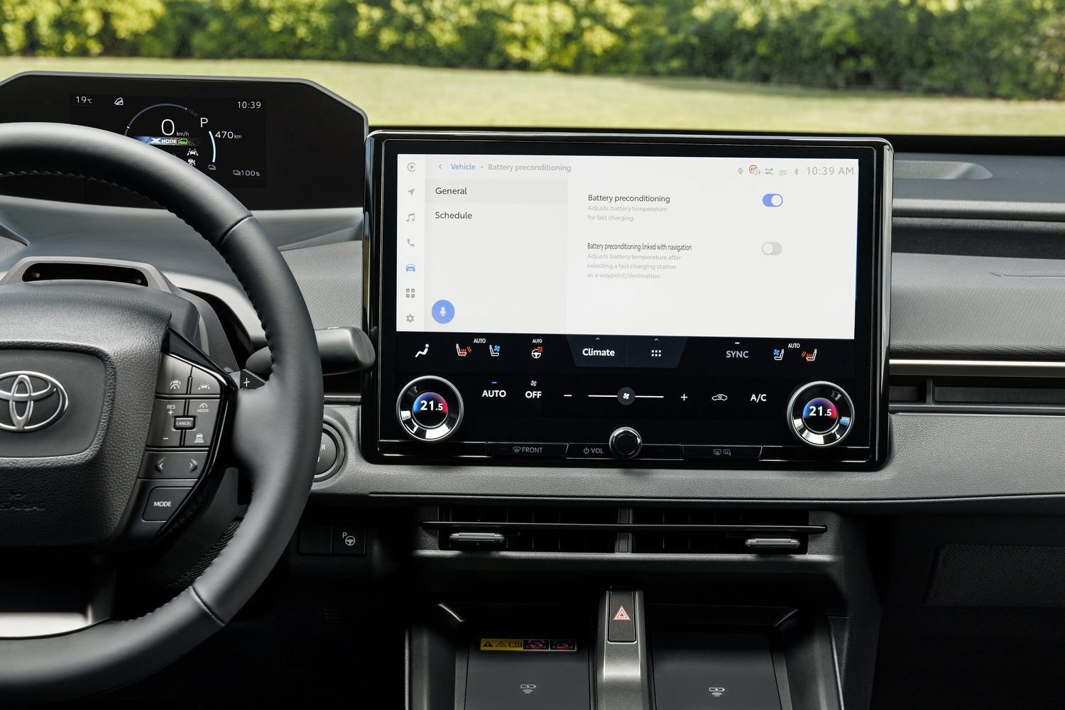 Toyota bZ (2026) Toyota bZ (2026)