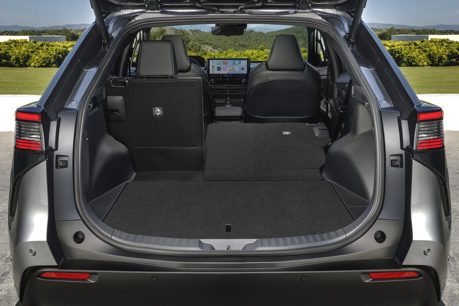 Toyota bZ (2026) Toyota bZ (2026)