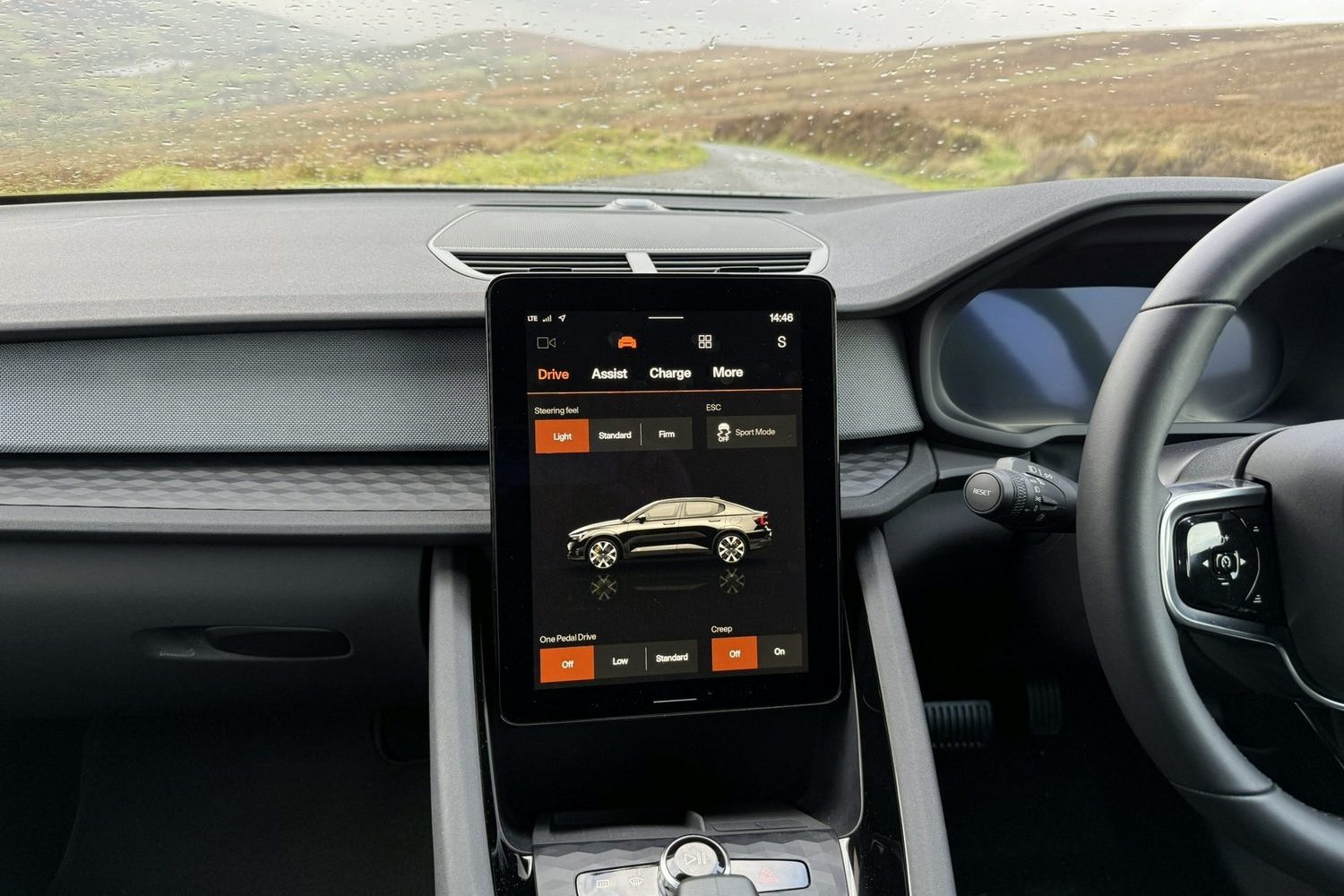 Polestar 2 (2025) Polestar 2 (2025)