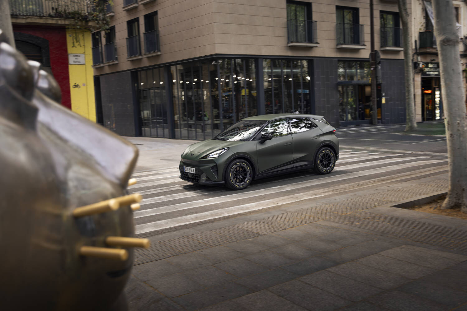 Cupra Raval Cupra Raval