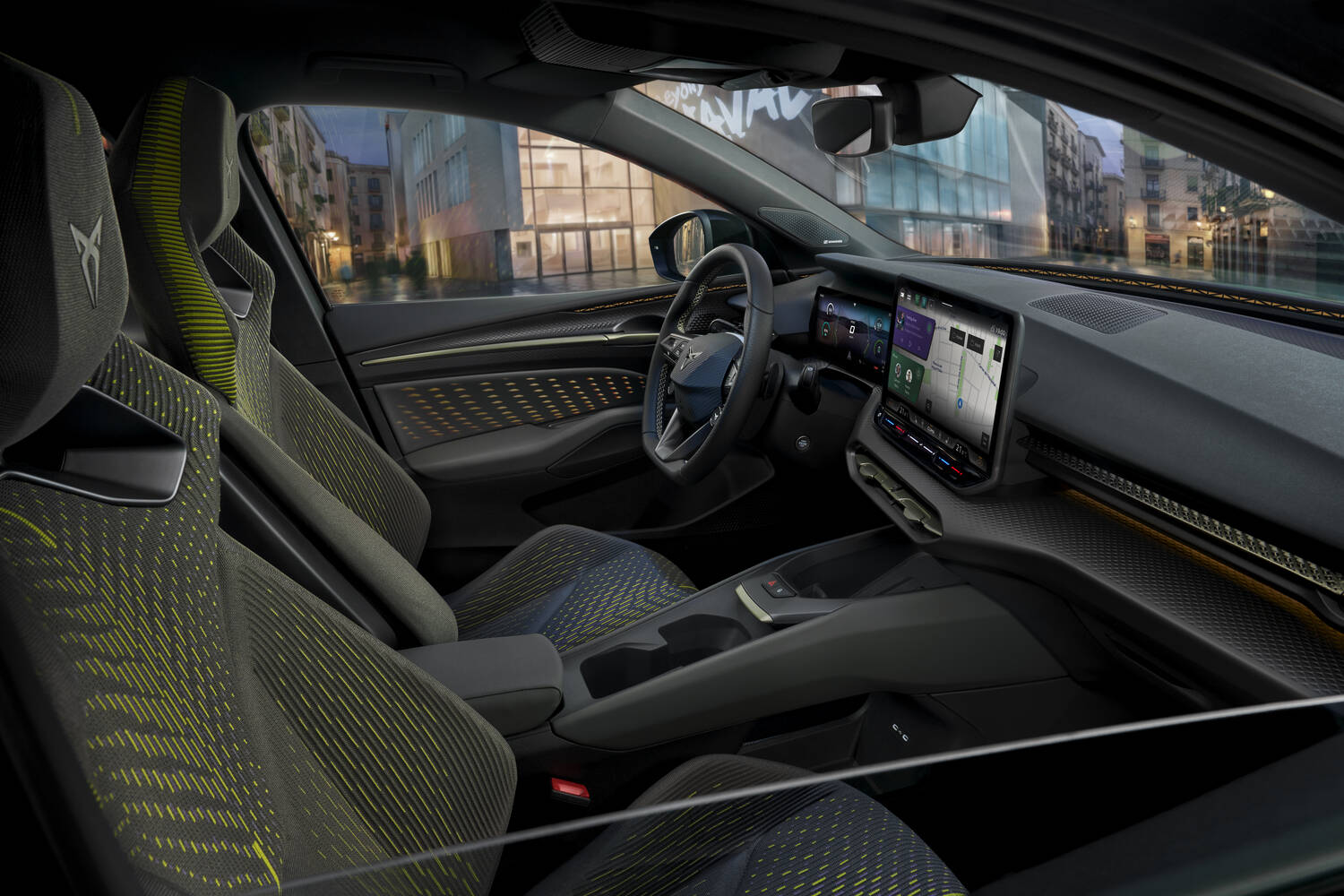Cupra Raval Cupra Raval