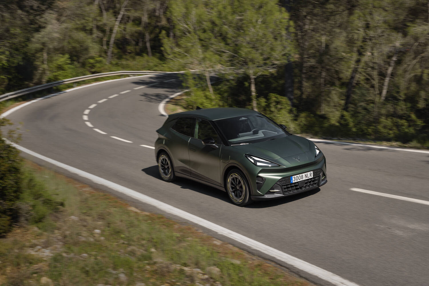 Cupra Raval Cupra Raval