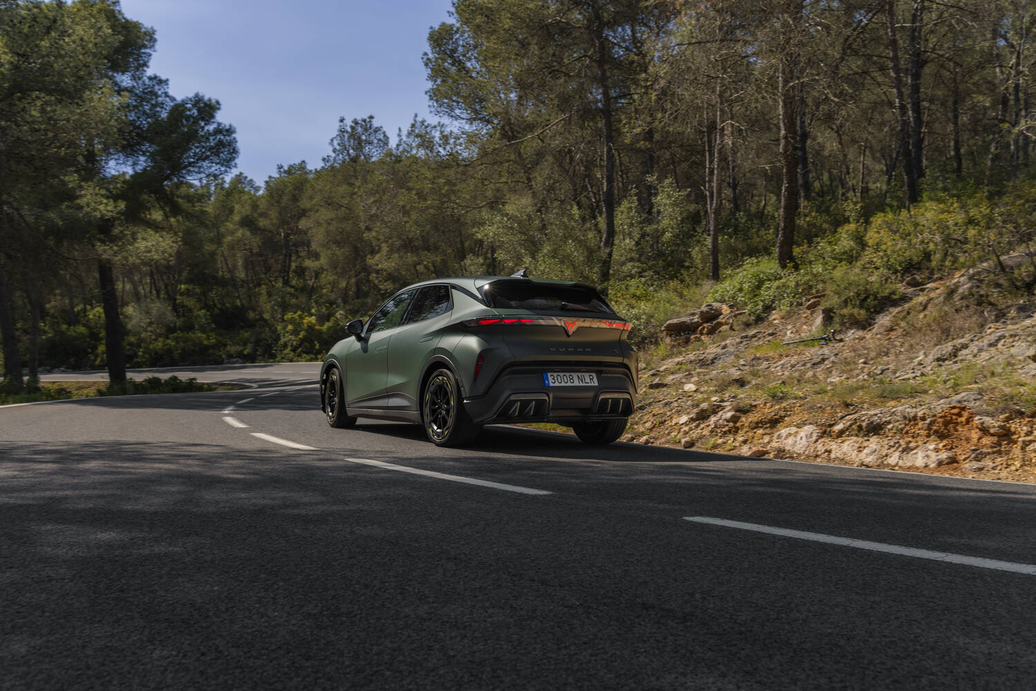 Cupra Raval Cupra Raval