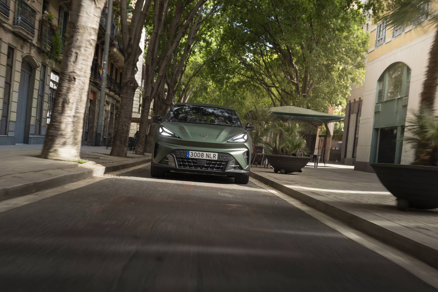 Cupra Raval Cupra Raval