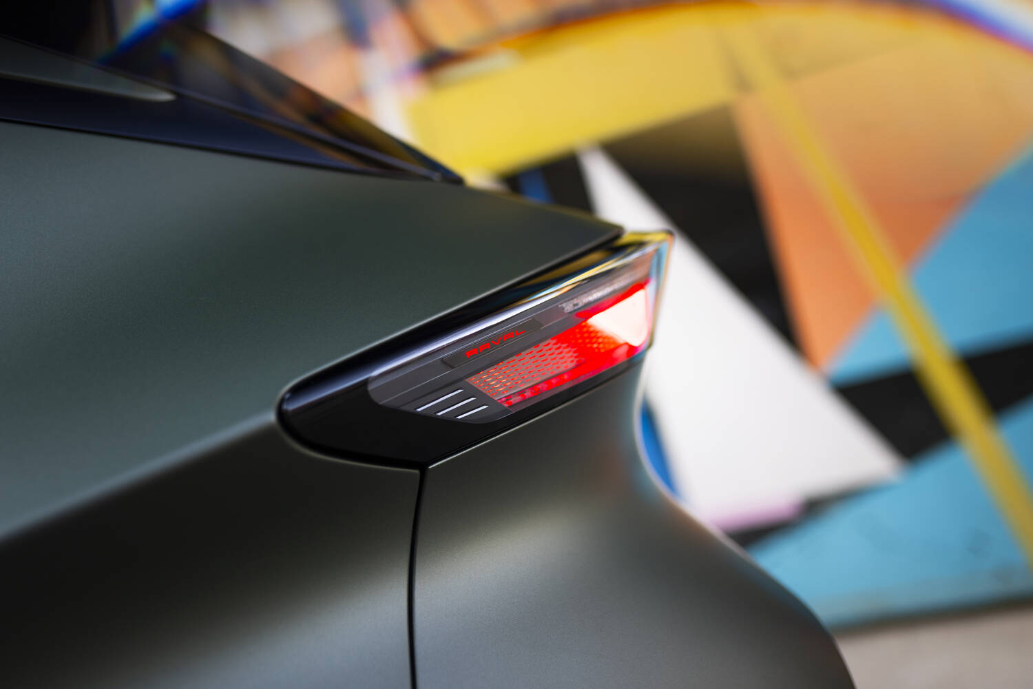 Cupra Raval Cupra Raval
