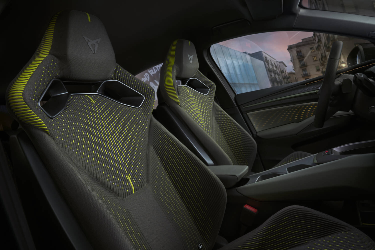 Cupra Raval Cupra Raval