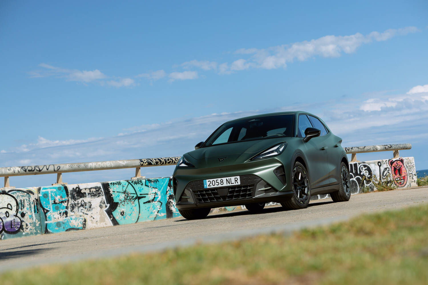 Cupra Raval Cupra Raval