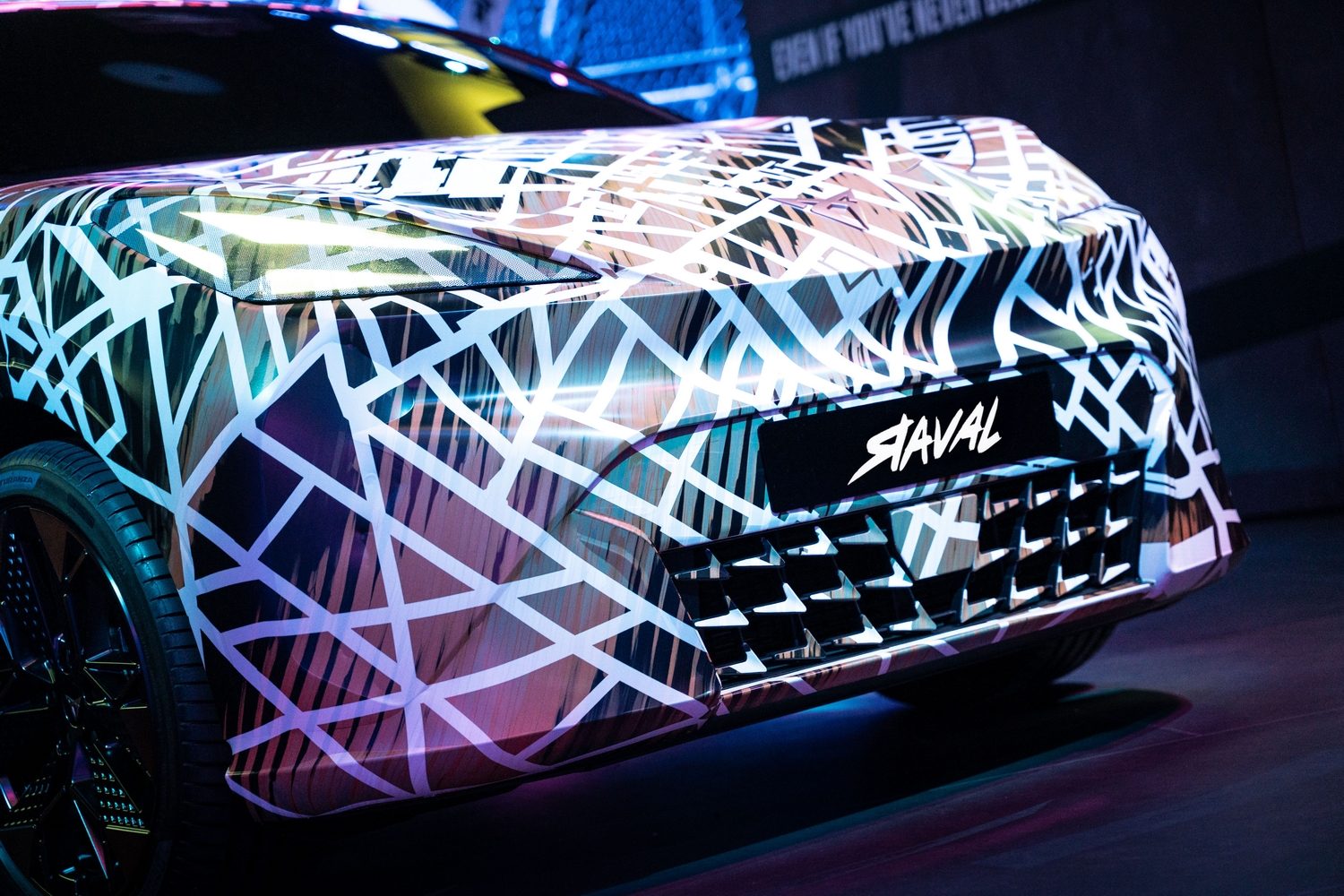 Cupra Raval (2026) Cupra Raval (2026)