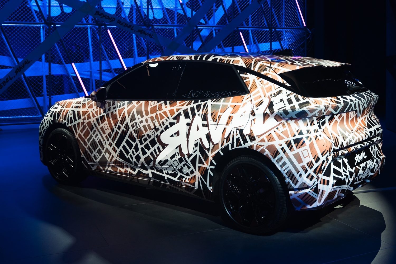 Cupra Raval (2026) Cupra Raval (2026)