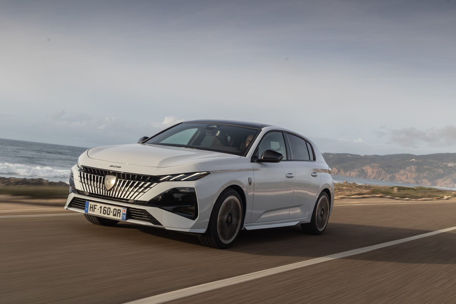 Peugeot 308 and E-308 (2026) Peugeot 308 and E-308 (2026)