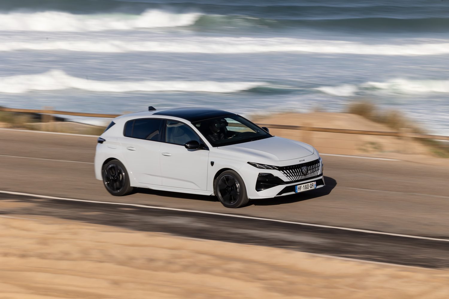 Peugeot 308 and E-308 (2026) Peugeot 308 and E-308 (2026)