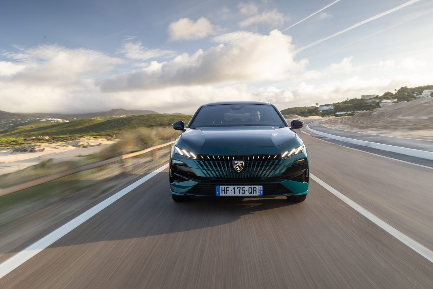 Peugeot 308 and E-308 (2026) Peugeot 308 and E-308 (2026)