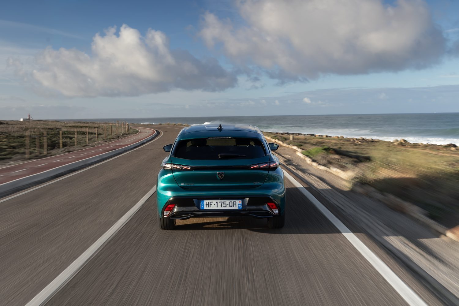 Peugeot 308 and E-308 (2026) Peugeot 308 and E-308 (2026)