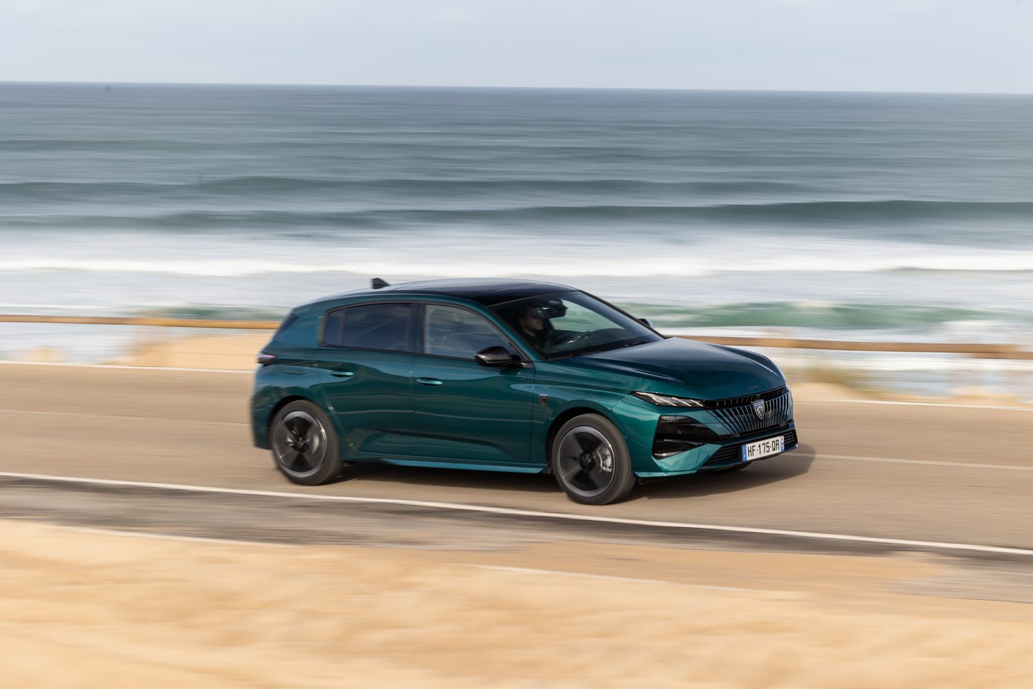 Peugeot 308 and E-308 (2026) Peugeot 308 and E-308 (2026)