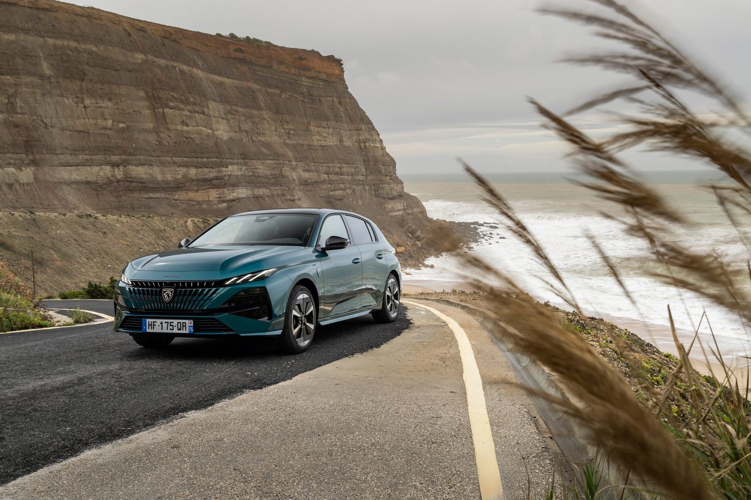 Peugeot 308 and E-308 (2026) Peugeot 308 and E-308 (2026)