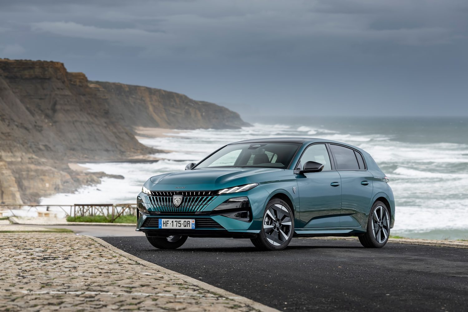 Peugeot 308 and E-308 (2026) Peugeot 308 and E-308 (2026)