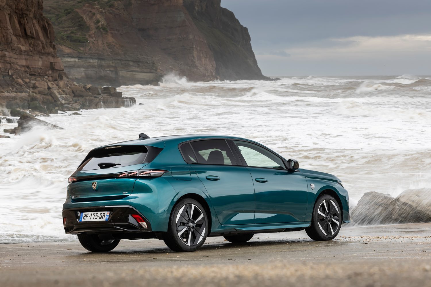 Peugeot 308 and E-308 (2026) Peugeot 308 and E-308 (2026)