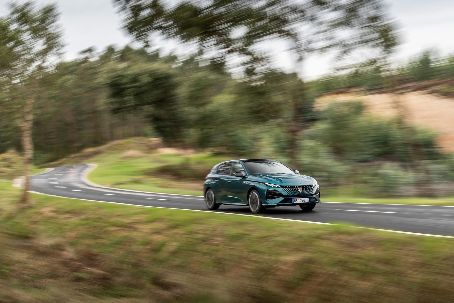 Peugeot 308 and E-308 (2026) Peugeot 308 and E-308 (2026)