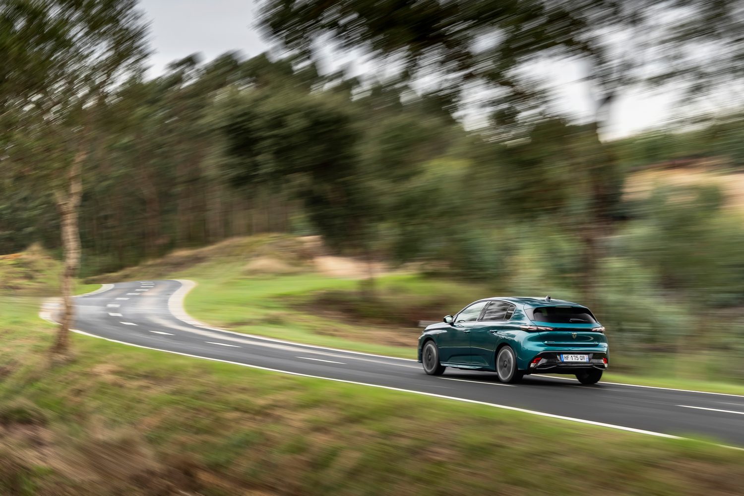 Peugeot 308 and E-308 (2026) Peugeot 308 and E-308 (2026)