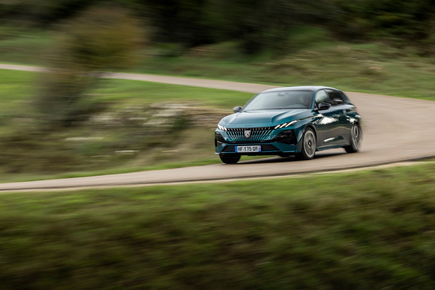 Peugeot 308 and E-308 (2026) Peugeot 308 and E-308 (2026)