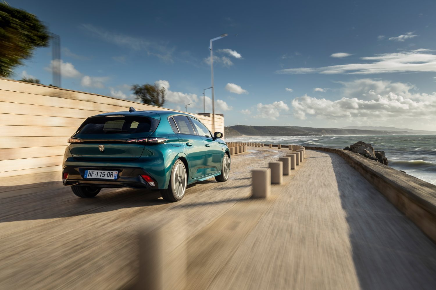 Peugeot 308 and E-308 (2026) Peugeot 308 and E-308 (2026)