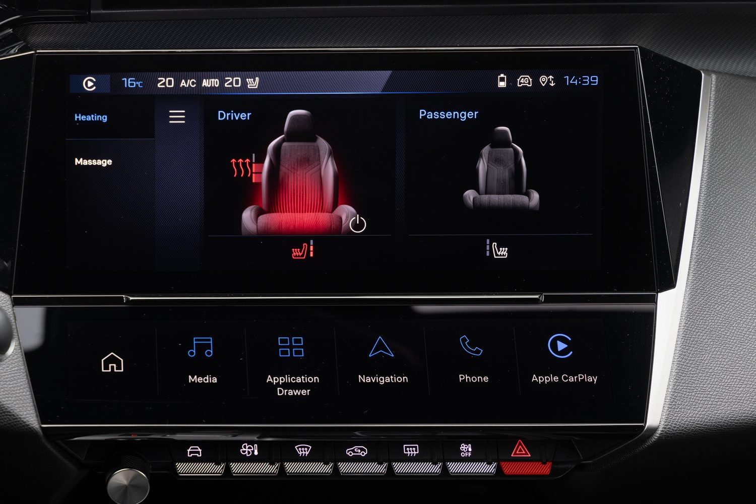 Peugeot 308 and E-308 (2026) Peugeot 308 and E-308 (2026)