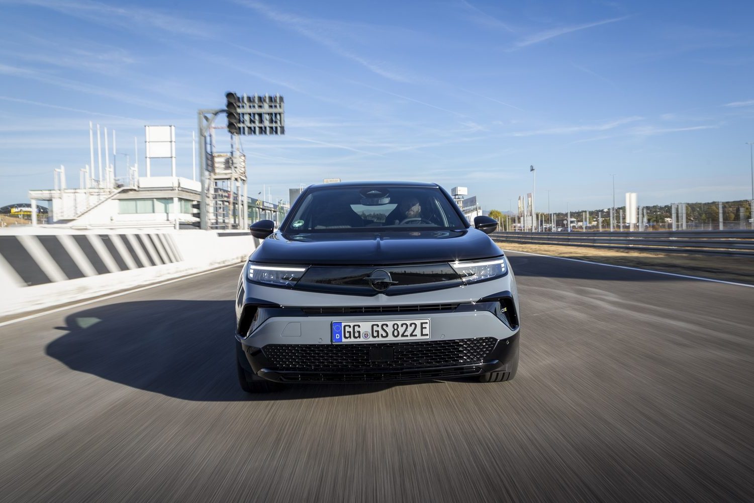 Opel Mokka GSE (2026) Opel Mokka GSE (2026)