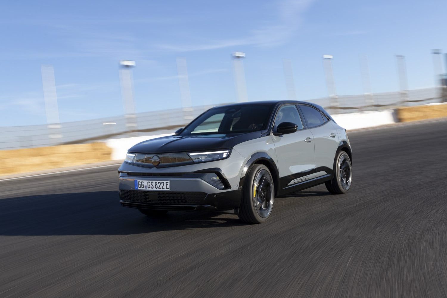 Opel Mokka GSE (2026) Opel Mokka GSE (2026)