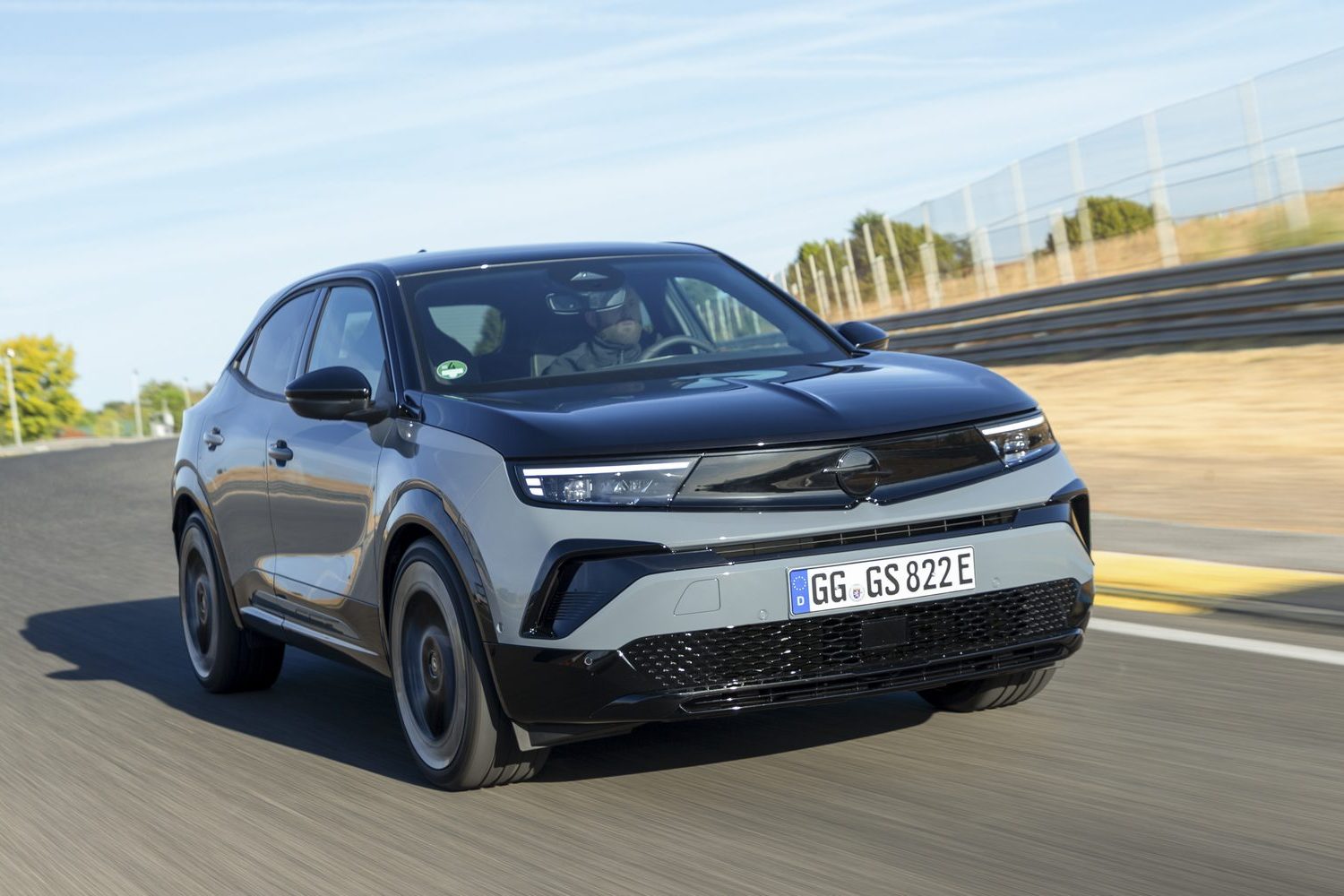 Opel Mokka GSE (2026) Opel Mokka GSE (2026)