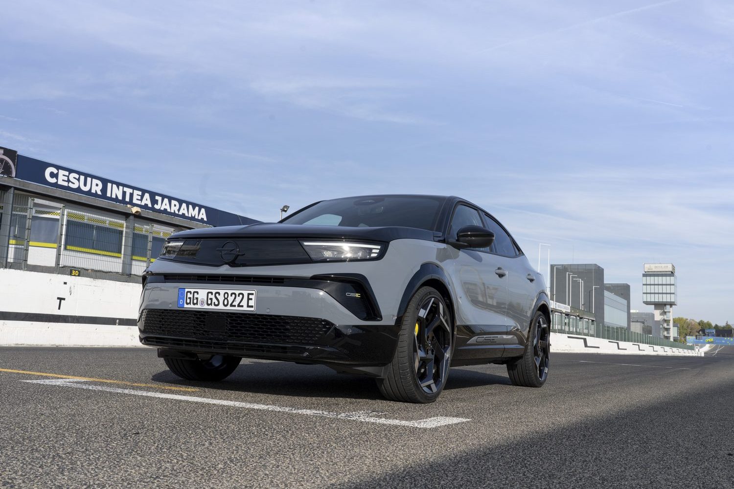 Opel Mokka GSE (2026) Opel Mokka GSE (2026)