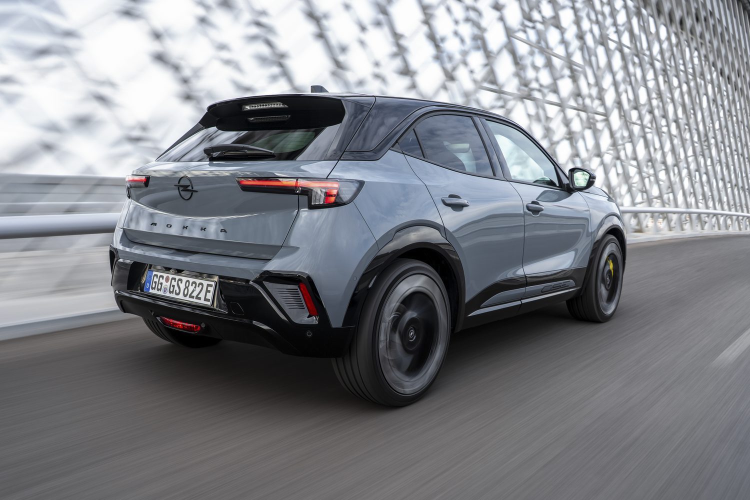 Opel Mokka GSE (2026) Opel Mokka GSE (2026)