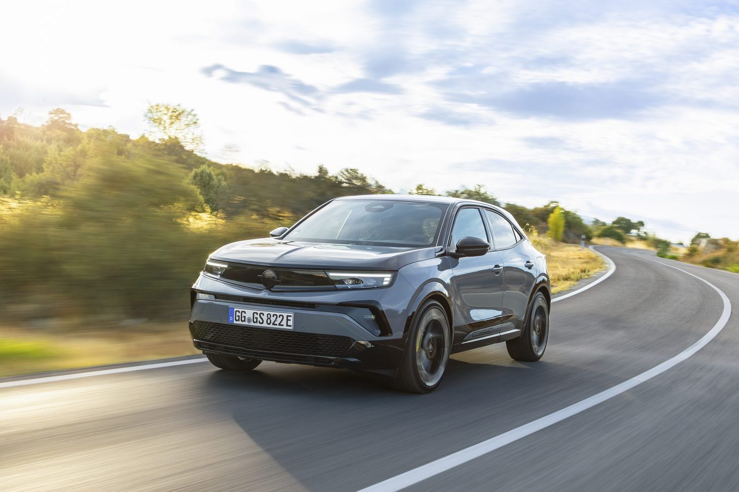 Opel Mokka GSE (2026) Opel Mokka GSE (2026)