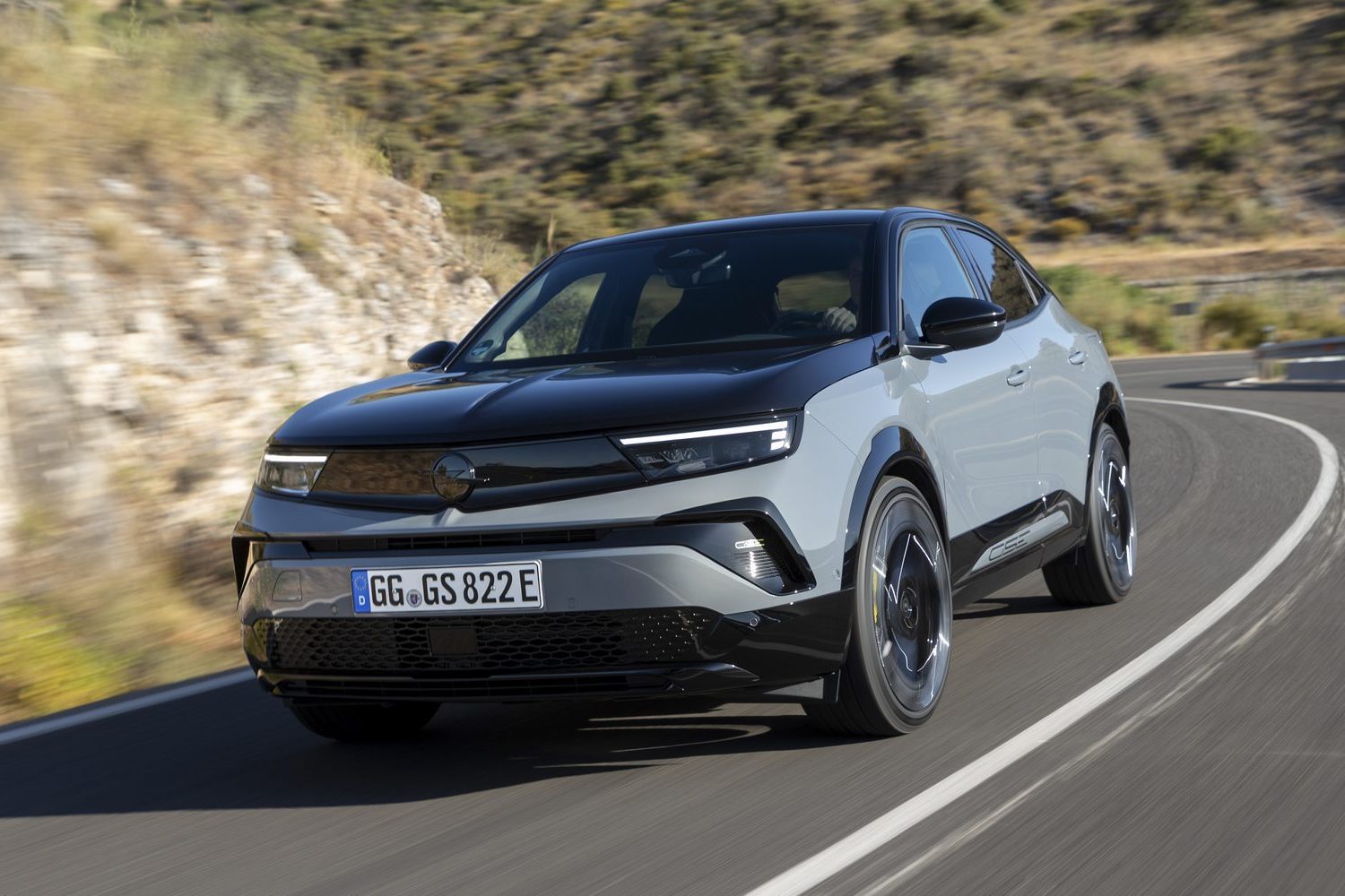 Opel Mokka GSE (2026) Opel Mokka GSE (2026)