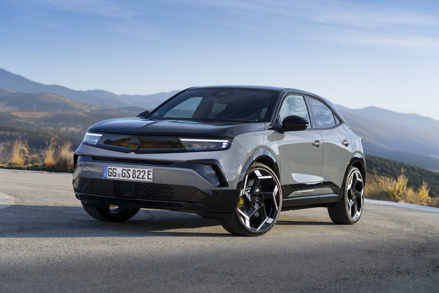 Opel Mokka GSE (2026) Opel Mokka GSE (2026)