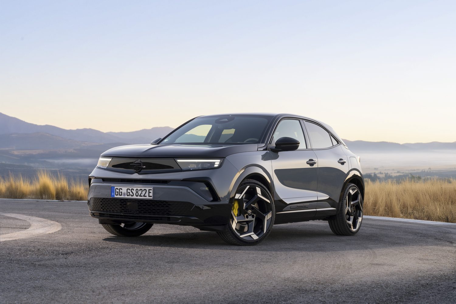 Opel Mokka GSE (2026) Opel Mokka GSE (2026)