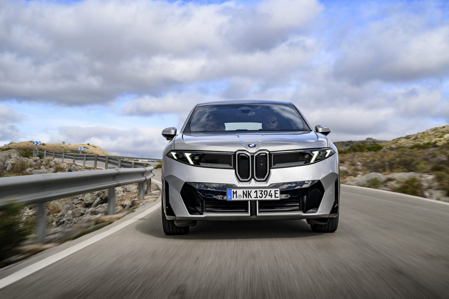 BMW iX3 (2026) BMW iX3 (2026)