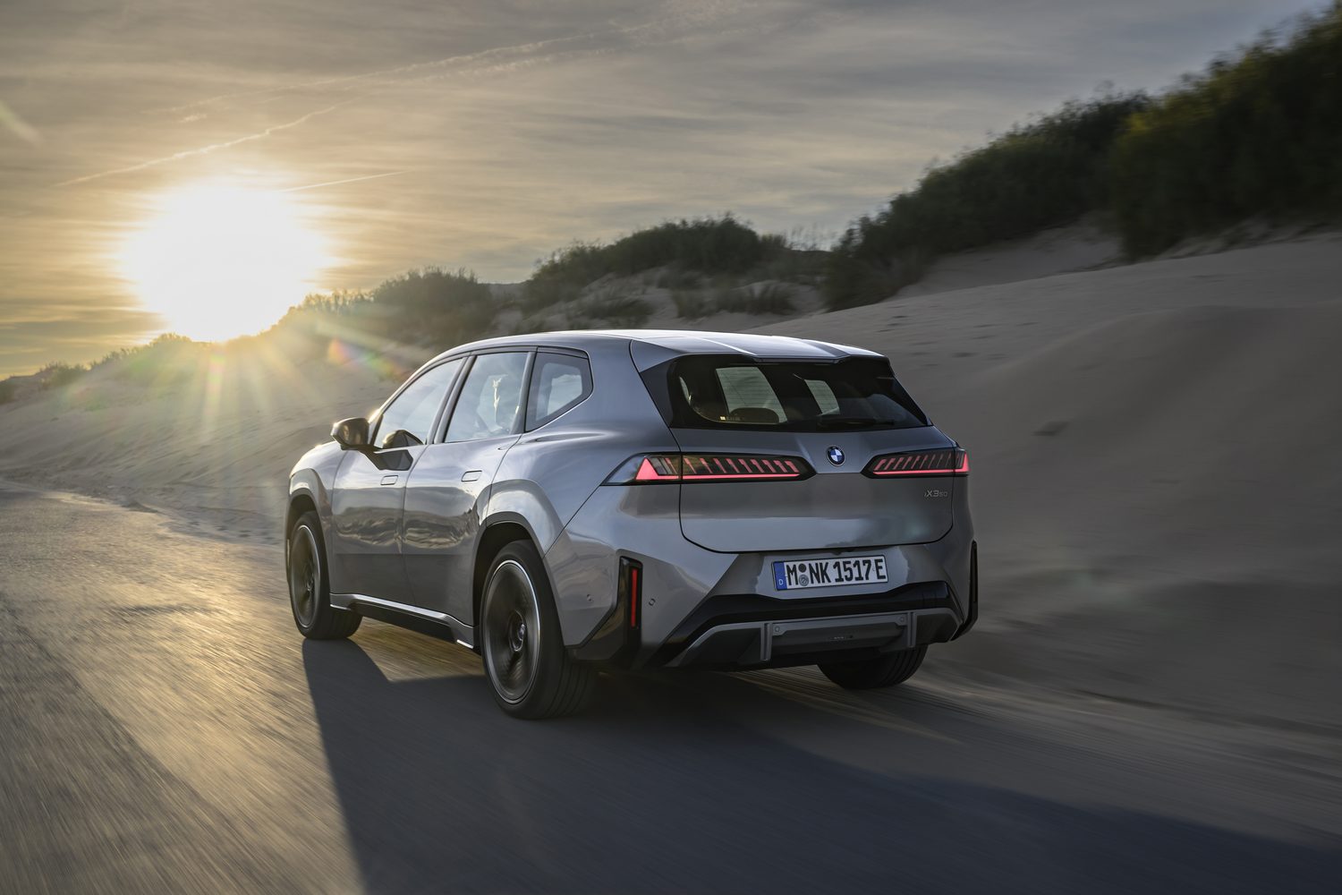 BMW iX3 (2026) BMW iX3 (2026)