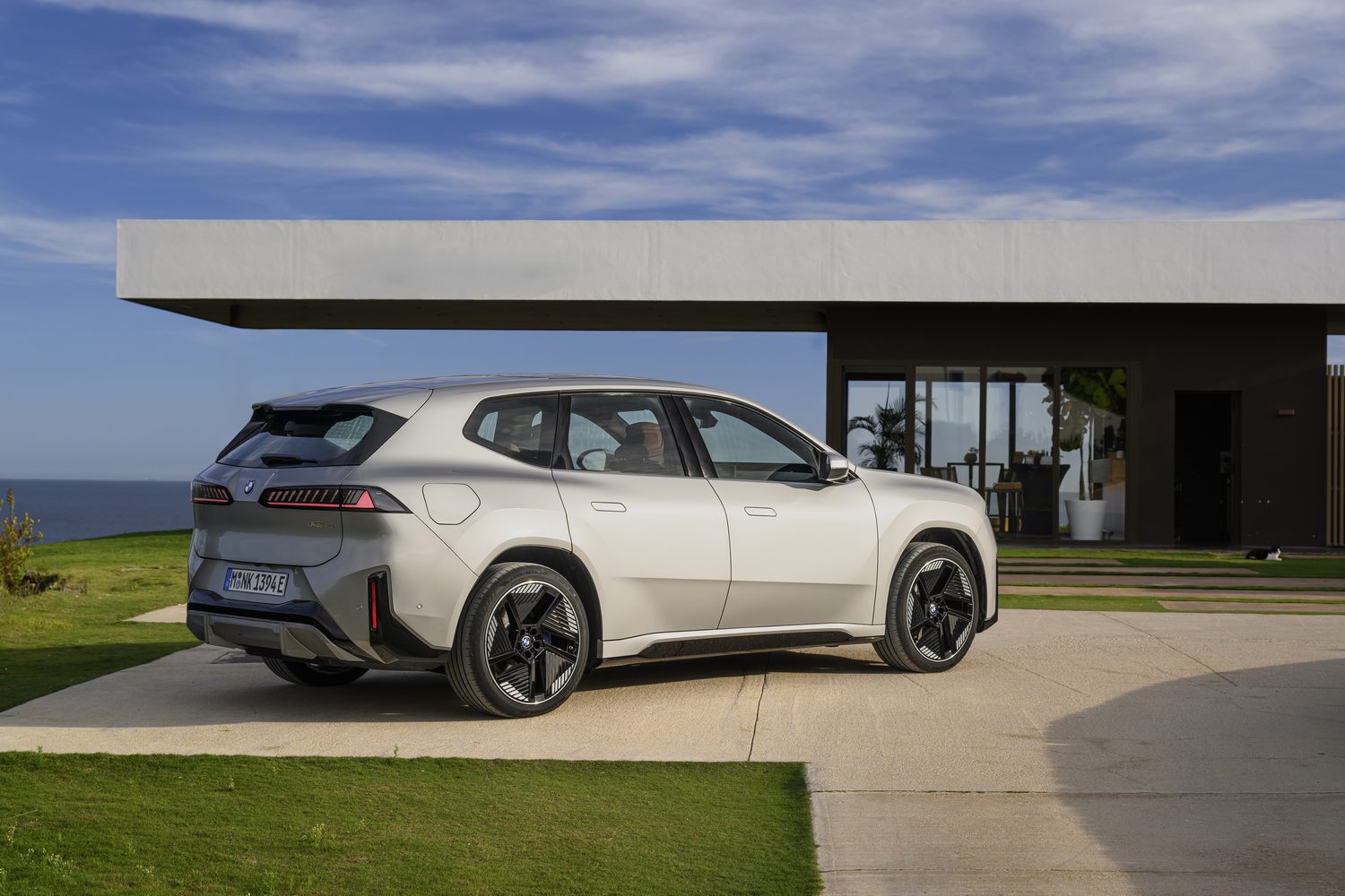 BMW iX3 (2026) BMW iX3 (2026)