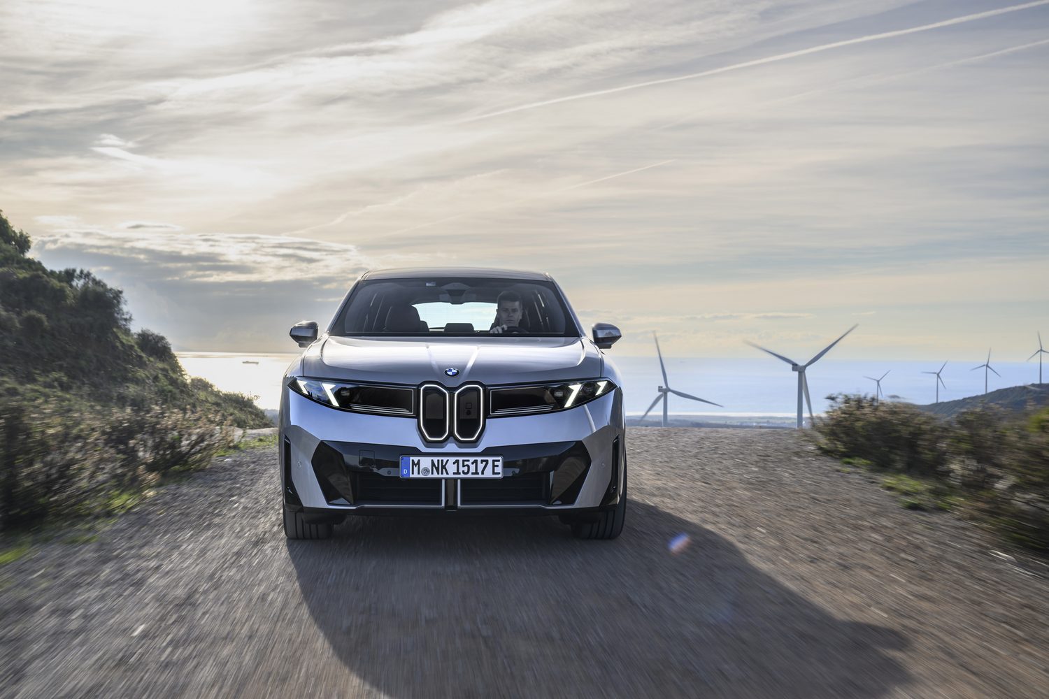 BMW iX3 (2026) BMW iX3 (2026)