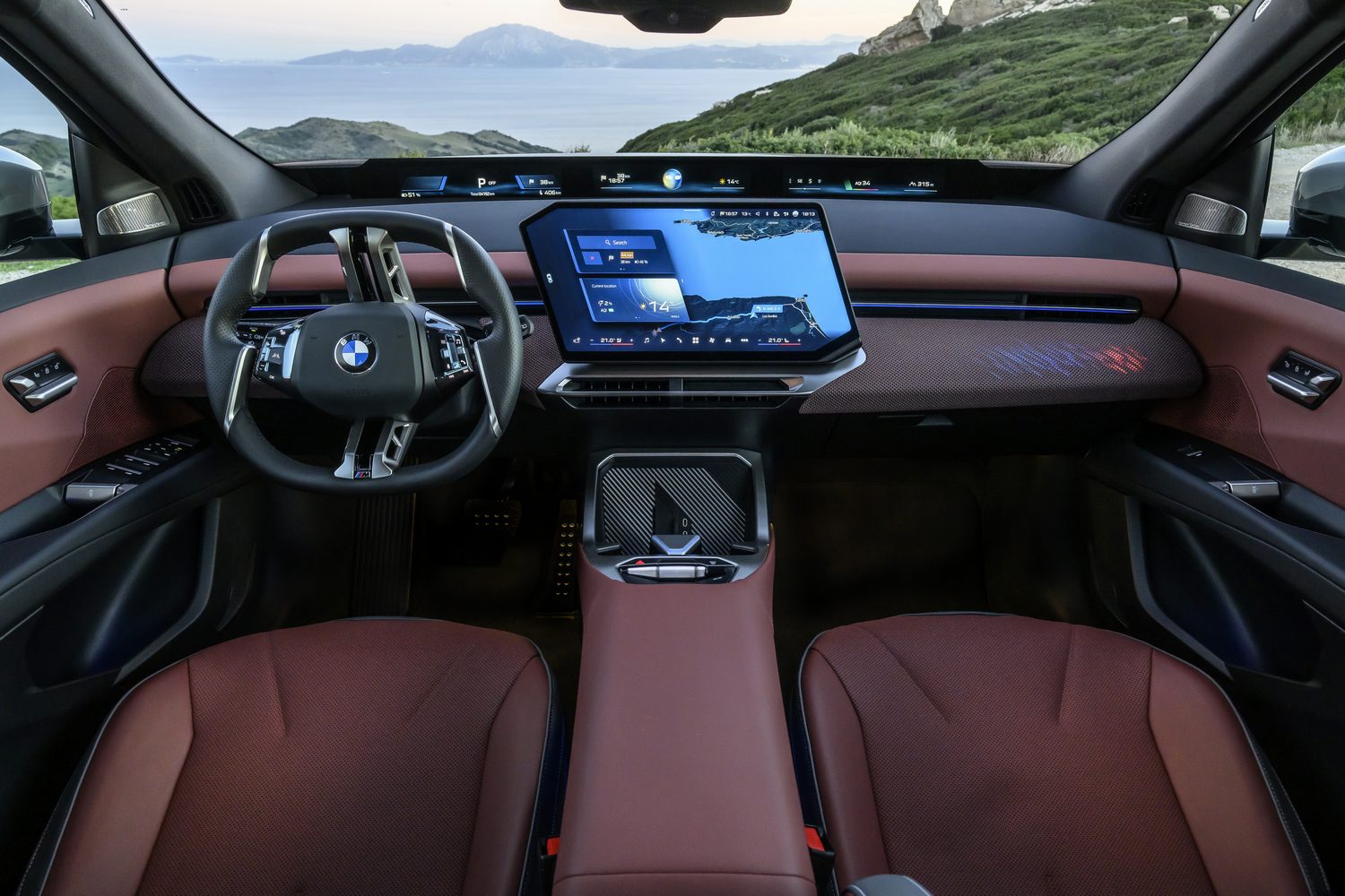 BMW iX3 (2026) BMW iX3 (2026)