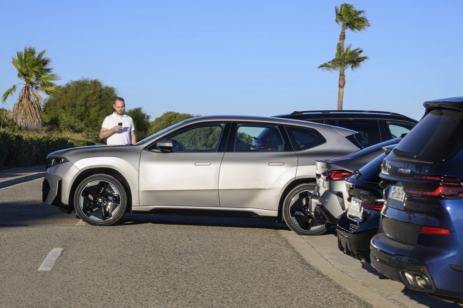 BMW iX3 (2026) BMW iX3 (2026)