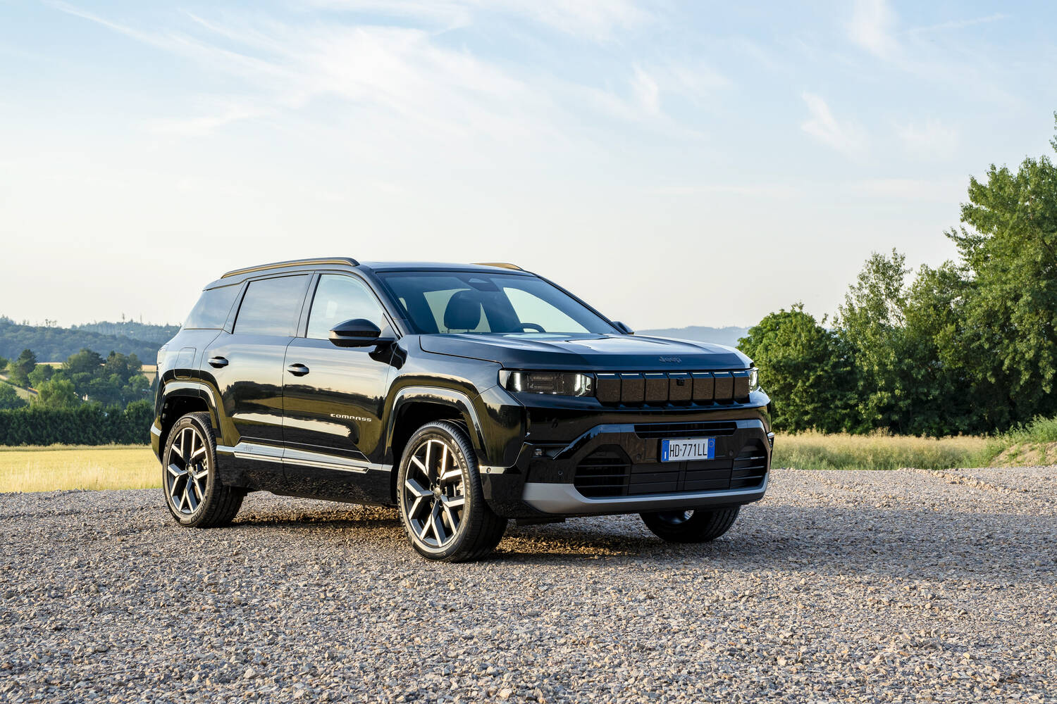 Jeep Compass (2026) Jeep Compass (2026)