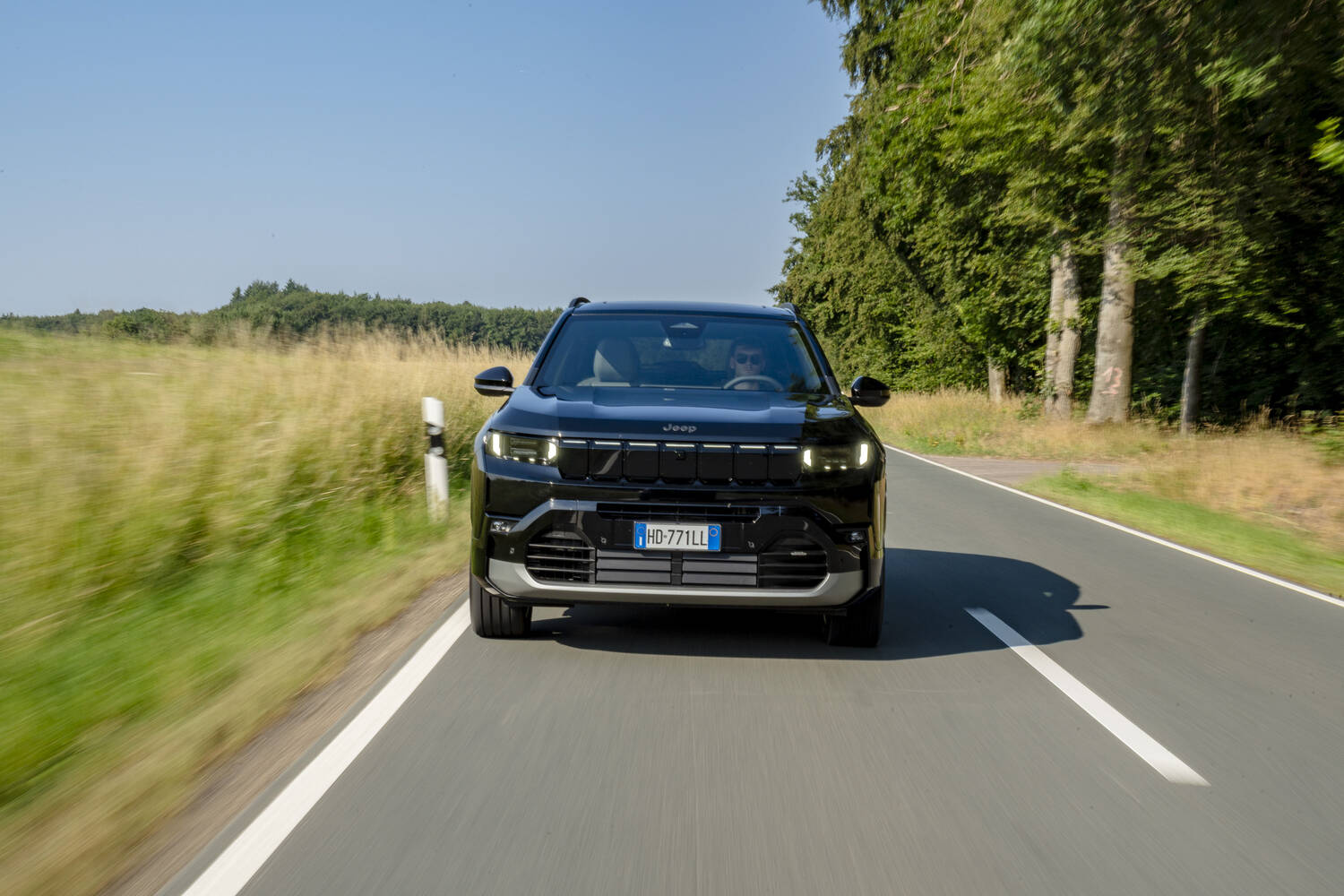 Jeep Compass (2026) Jeep Compass (2026)