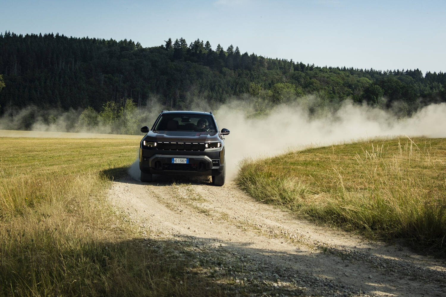 Jeep Compass (2026) Jeep Compass (2026)