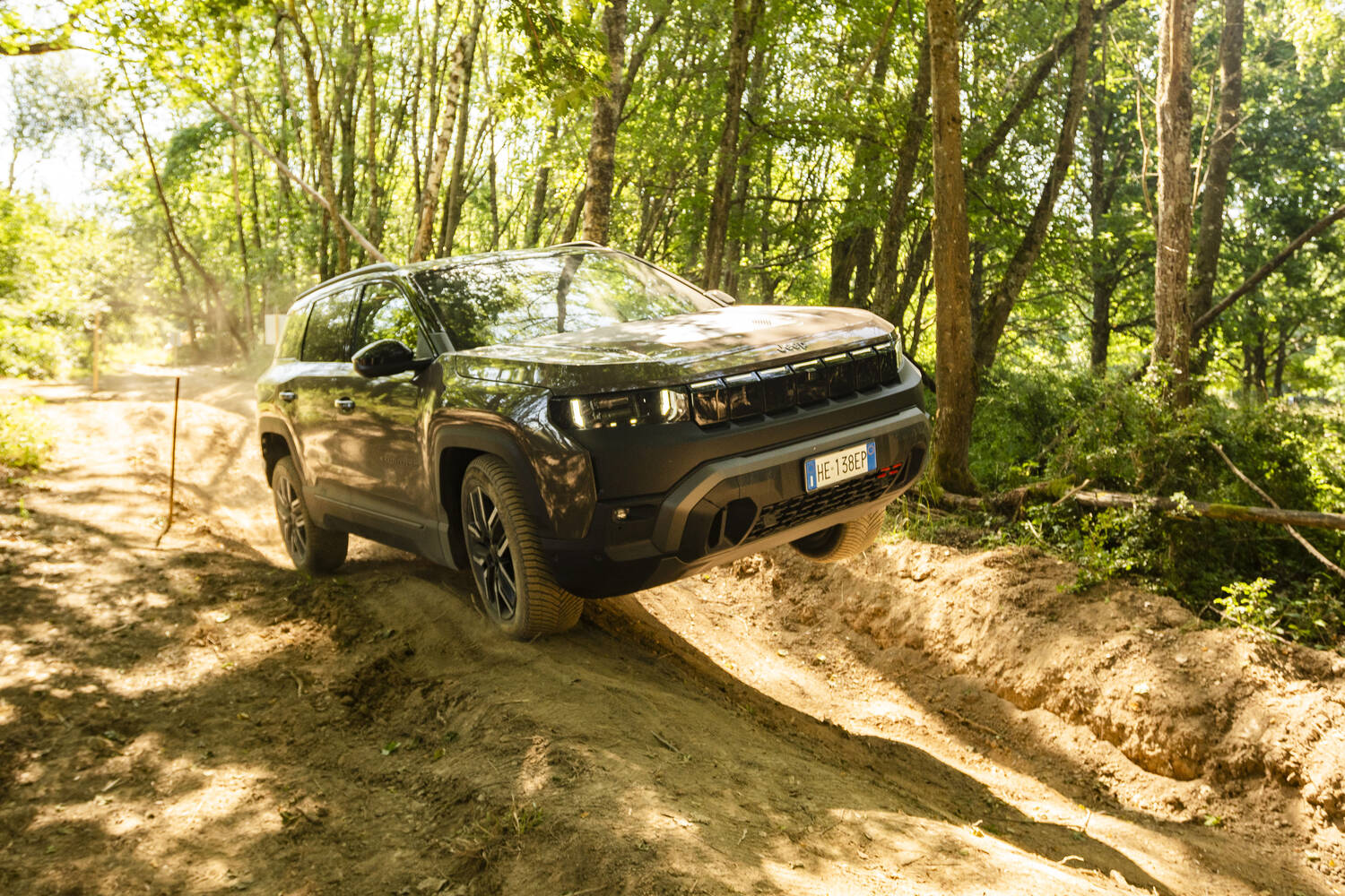 Jeep Compass (2026) Jeep Compass (2026)